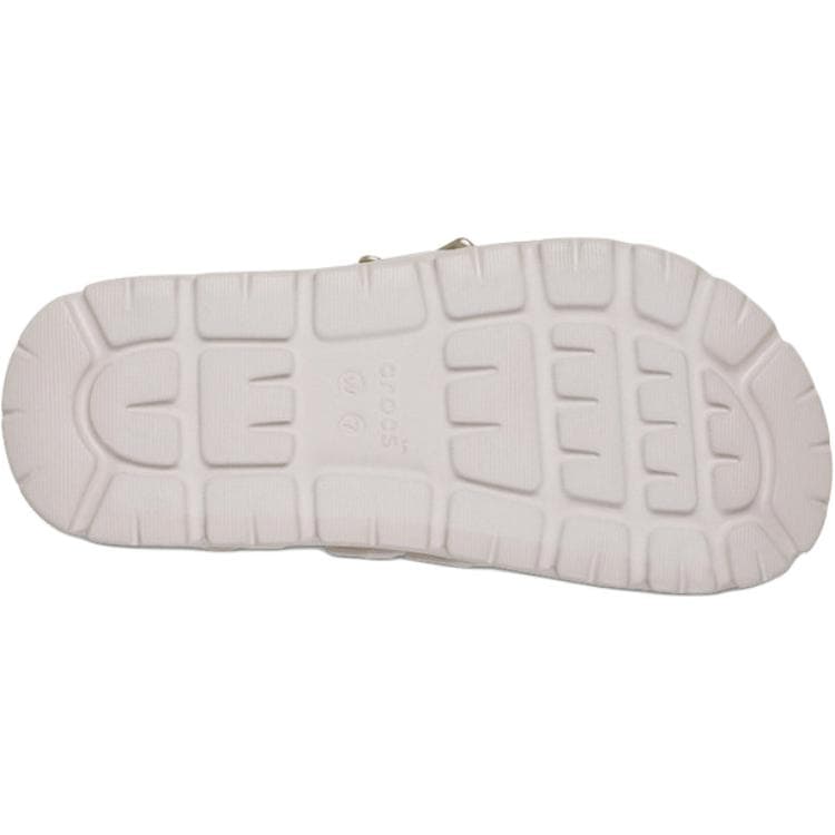 Сандалии CROCS Закрытые тапочки Серый Женские - изображение 5