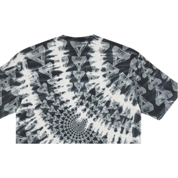 Футболка PALACE FW22 Trippy Tri-Ferg T-ShirtT - изображение 4