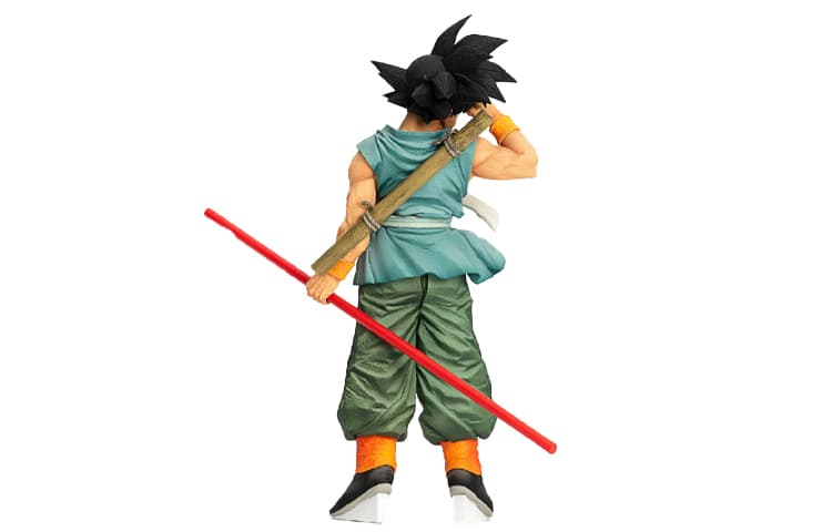 Фигурка BANPRESTO bwfc - изображение 4