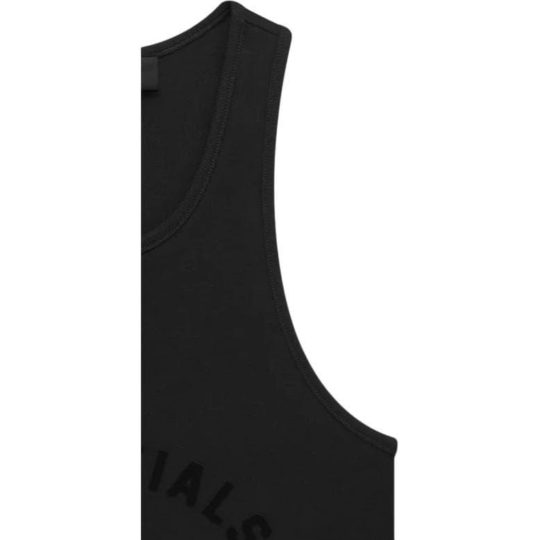 Майка Fear of God Essentials The Black Collection - изображение 8