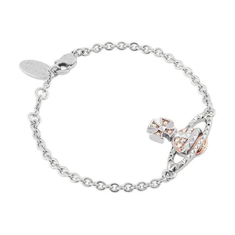 Браслет Vivienne Westwood Brass Bracelets Женские - изображение 2