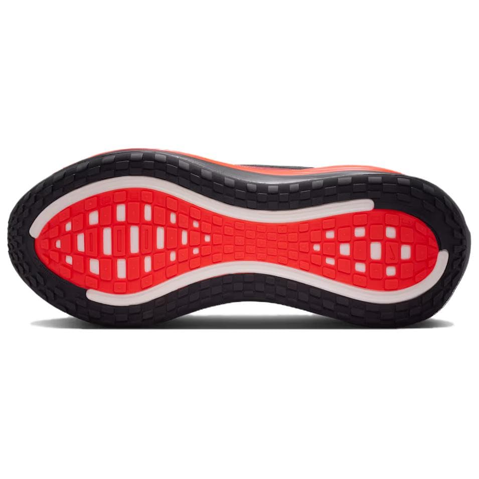 Кроссовки для бега NIKE Vomero Plus Износостойкий Дышащий Oтскок Лоу-топы Беговые кроссовки Мужской Черно-красный - изображение 5
