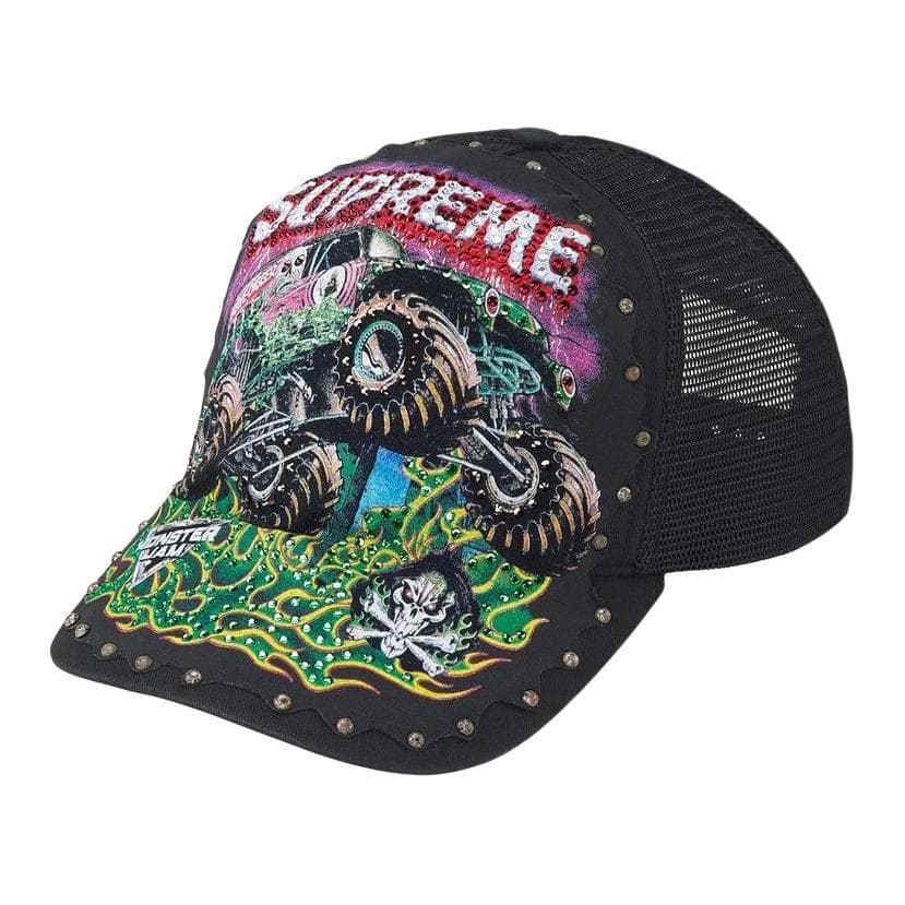 Кепка Supreme Кепки Унисекс - изображение 2