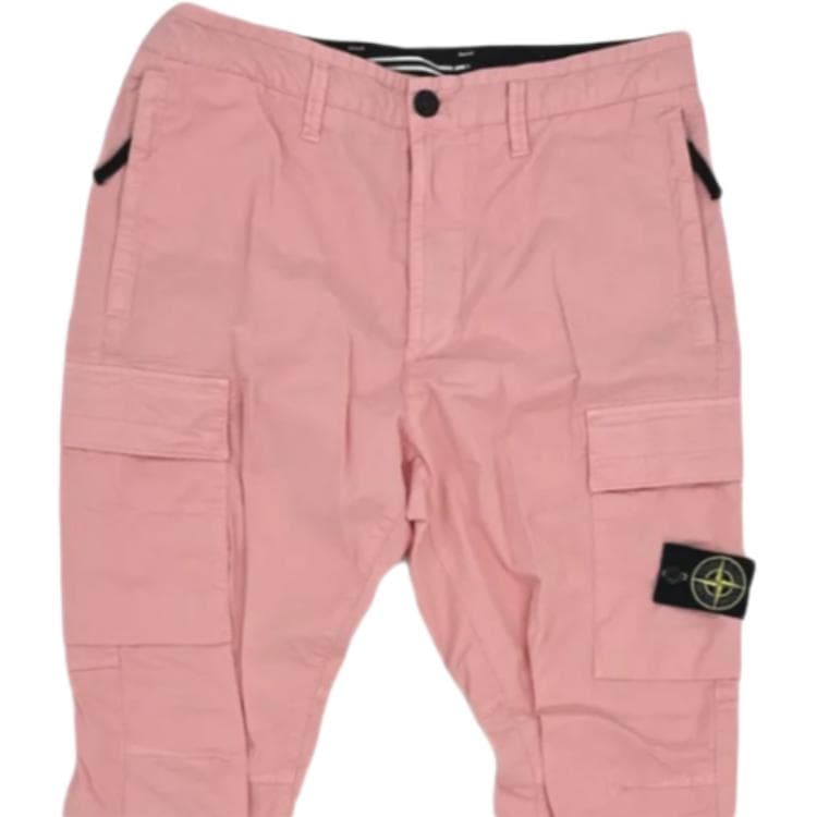 Штаны Stone Island Карго Брюки Унисекс - изображение 4