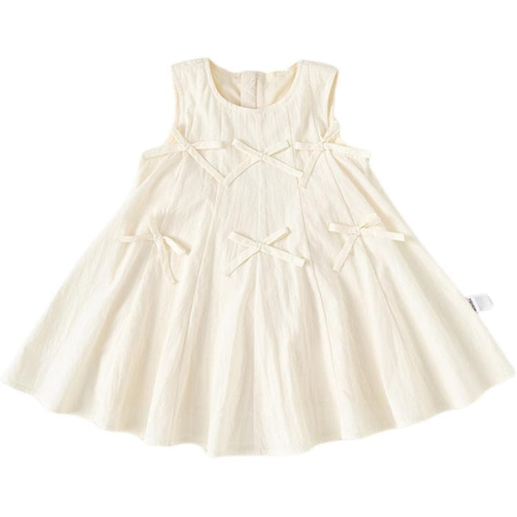 PIERRE CARDIN Абрикос Детские Платья - изображение 1