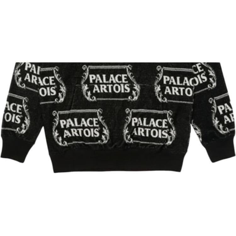 Худи PALACE x Stella Artois Logo - изображение 5