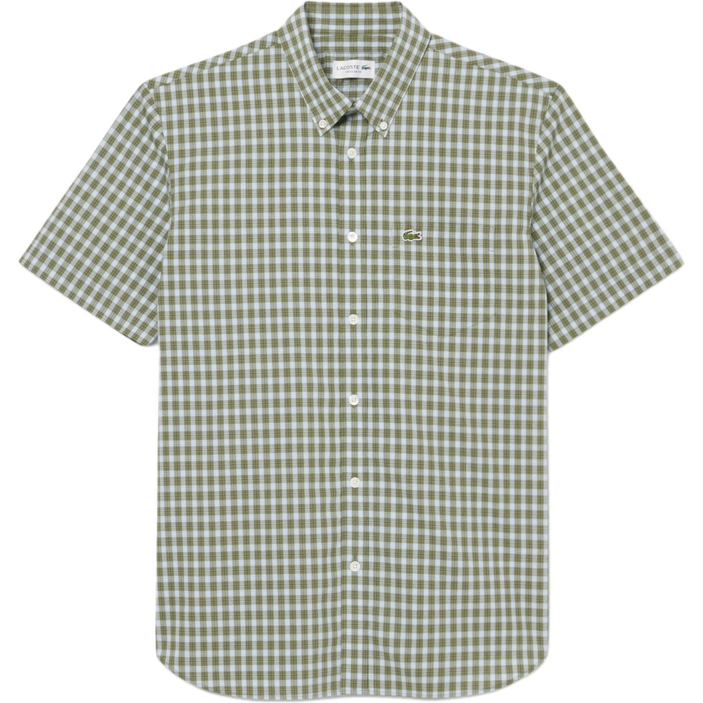 Рубашка LACOSTE Logo - изображение 1