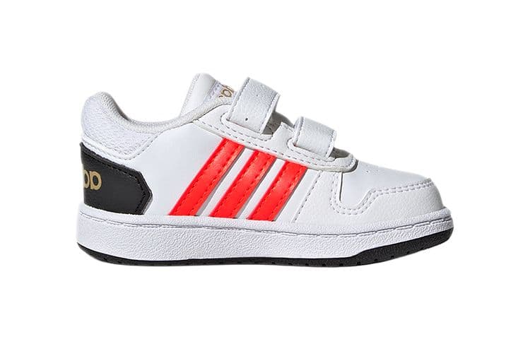 Кроссовки TD adidas neo Hoops 2.0 Cmf I - изображение 3