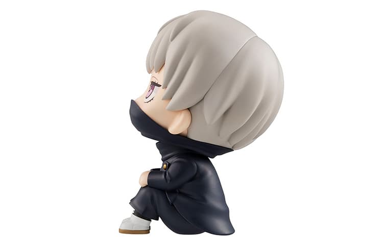 MegaHouse Look Up Q 11cm - изображение 4