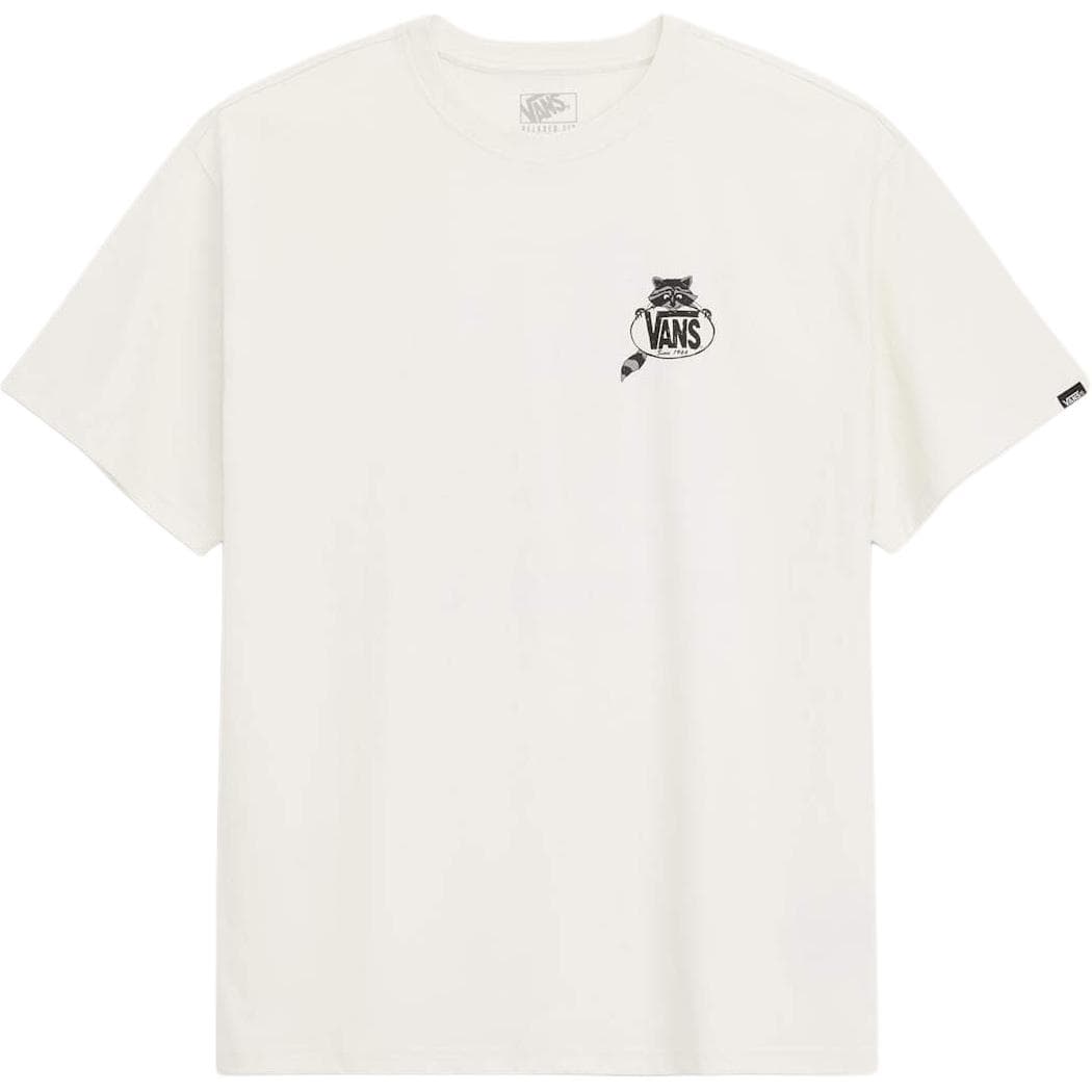 Футболка Vans Белый Мужской T-Shirt - изображение 1