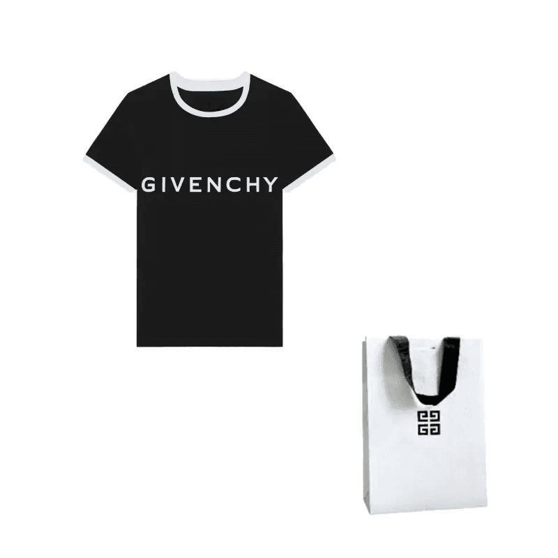 Футболка Givenchy FW22 LogoT - изображение 2
