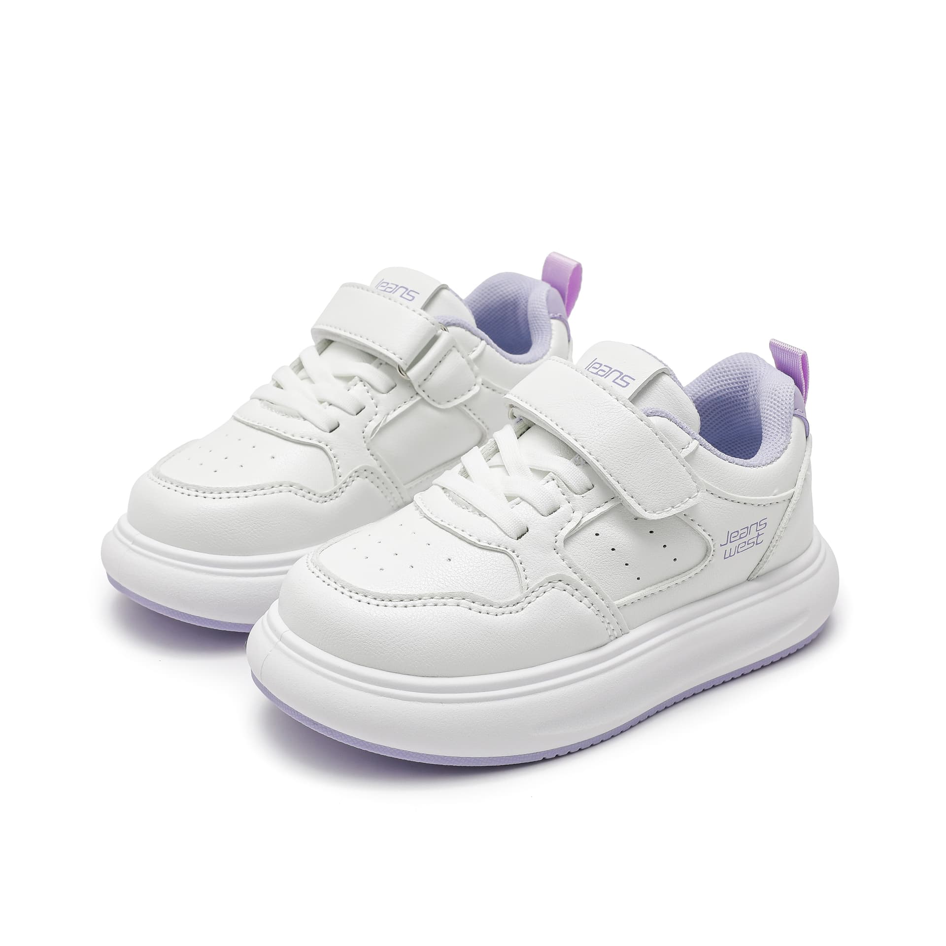 Кроссовки JEANSWEST Детская повседневная обувь Low Топ Kids - изображение 2