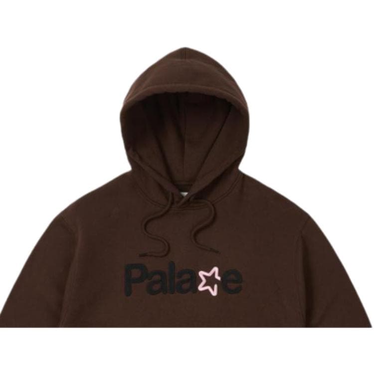 Худи PALACE FW23 SIGNATURE HOOD Logo - изображение 5
