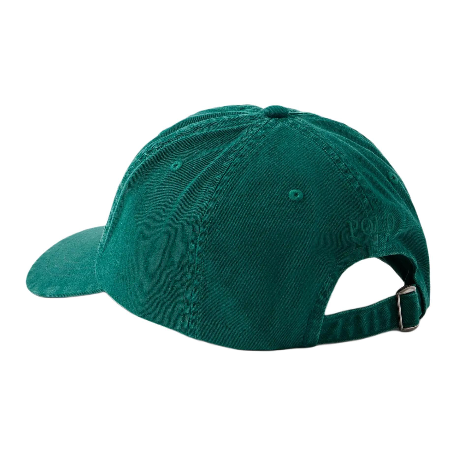 Кепка Polo Ralph Lauren Хлопок Волокно Кепки Унисекс - изображение 2