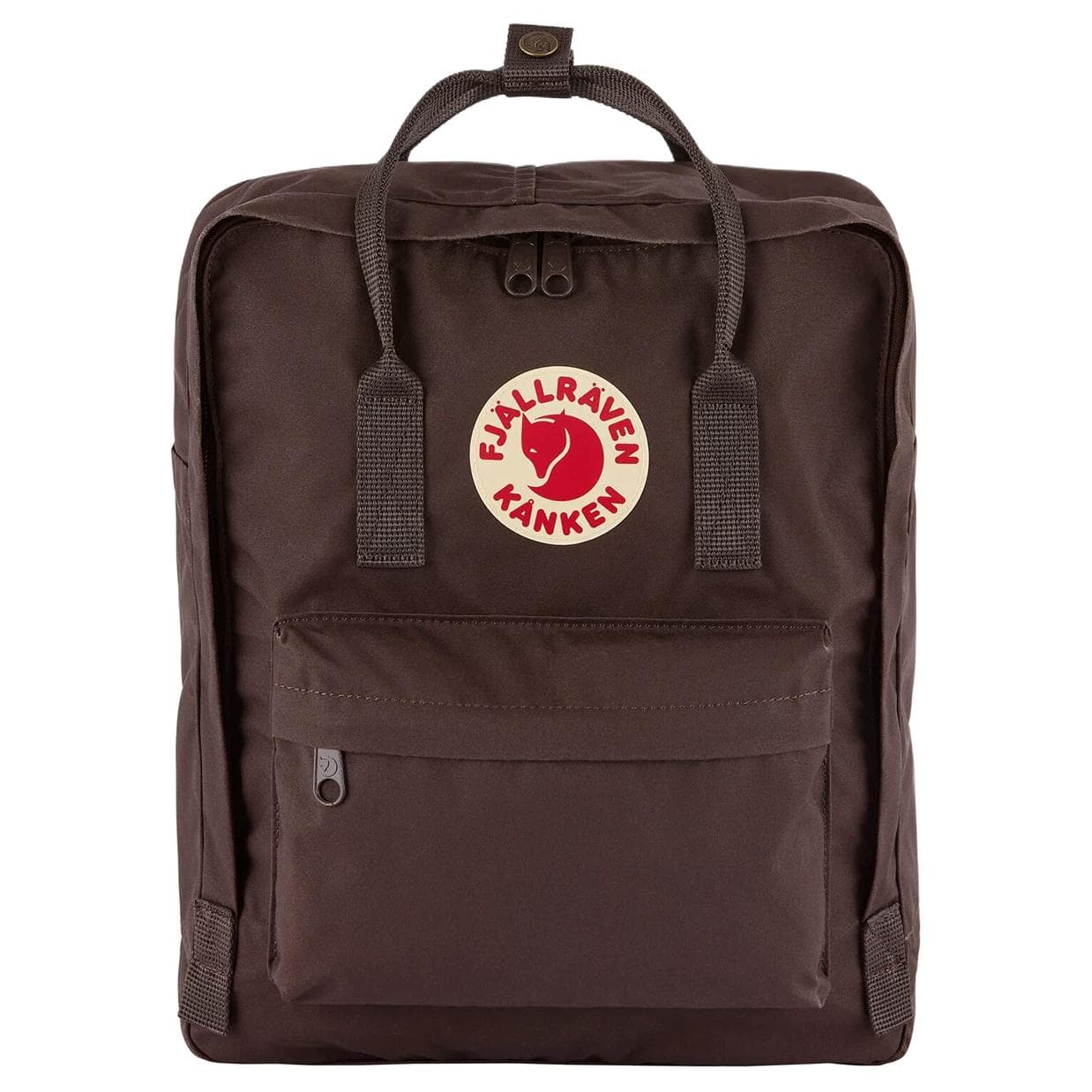 Fjallraven Kanken Туристические сумки Черный Дуб Унисекс - изображение 1