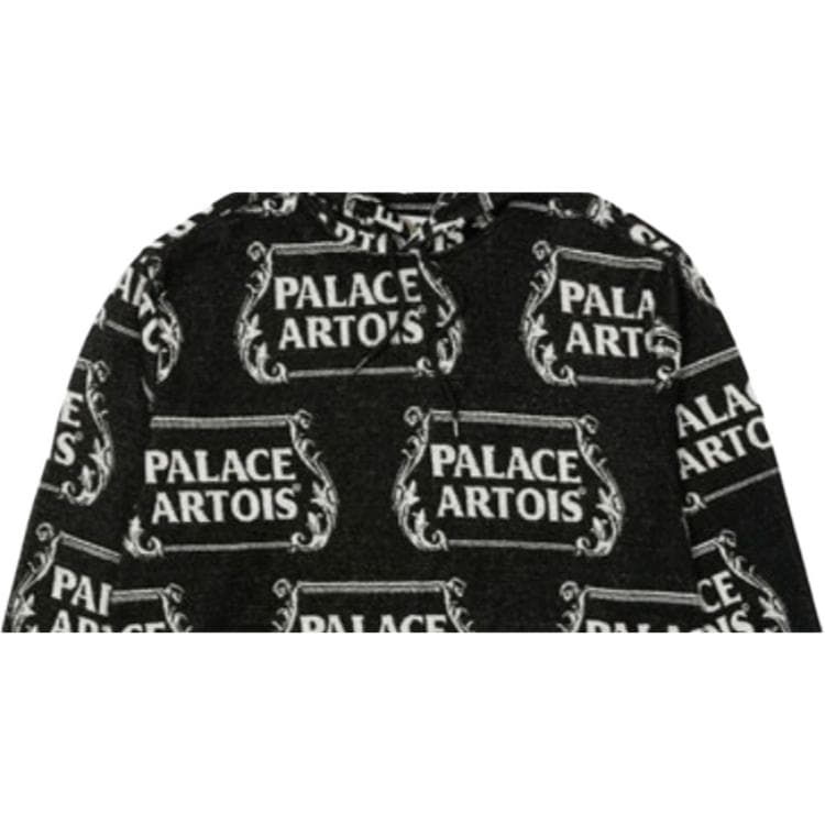 Худи PALACE x Stella Artois Logo - изображение 4