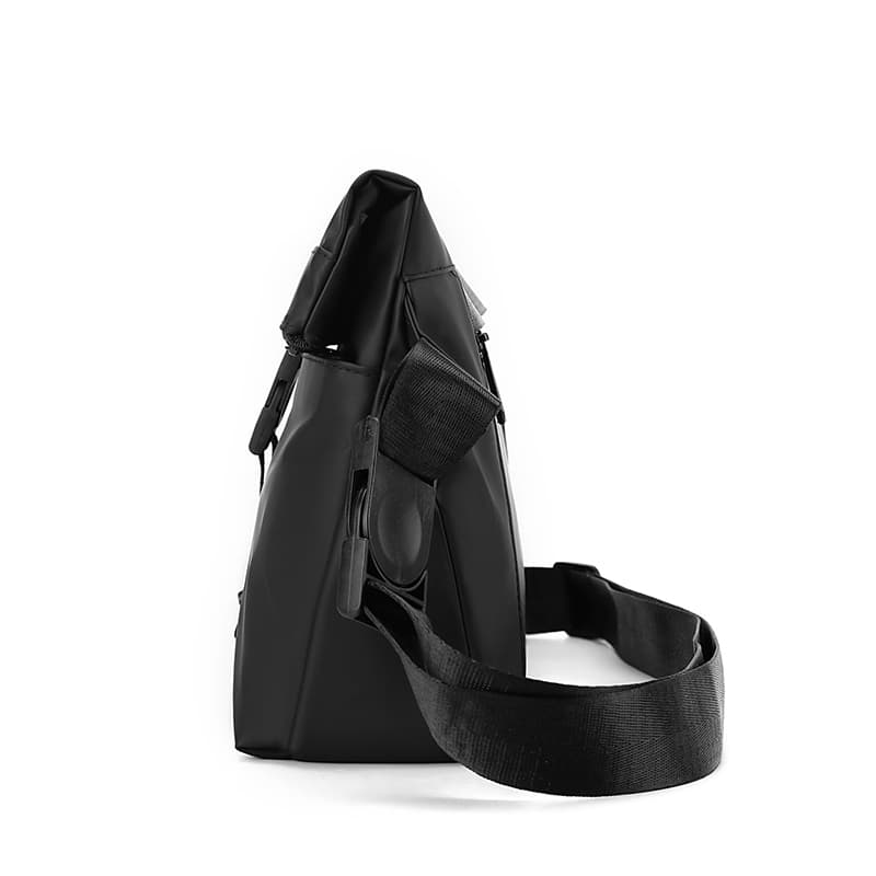 Сумка через плечо 361° Crossbody Bag Black Unisex - изображение 3