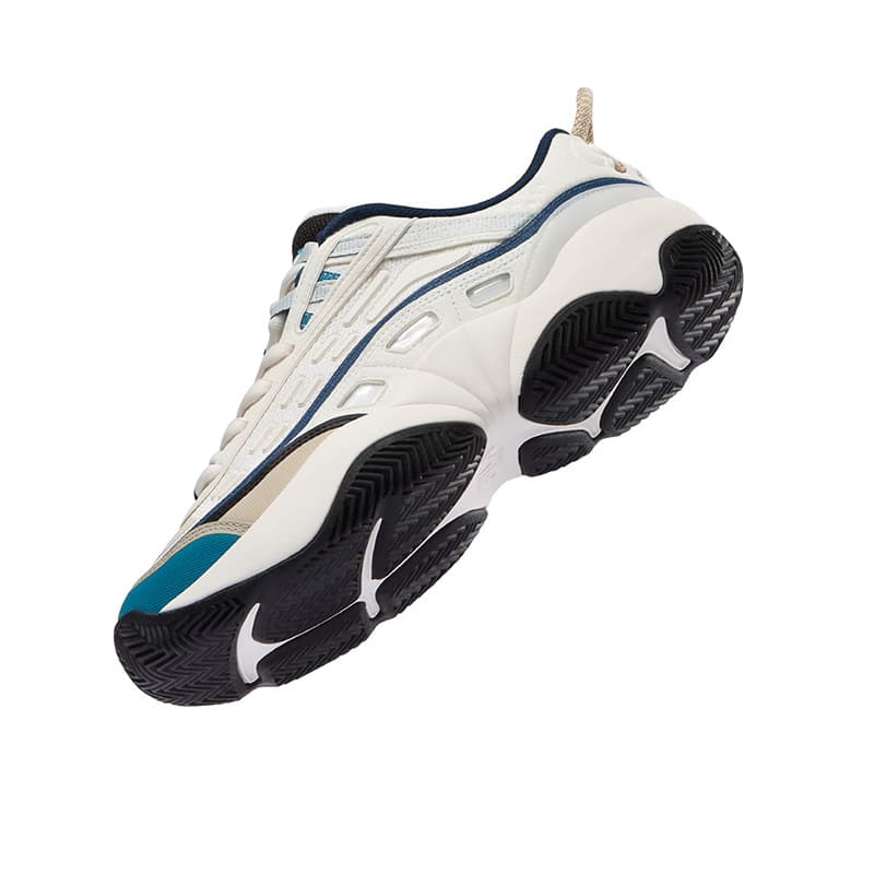 Ретро баскетбольные кроссовки Pigalle x FILA FUSION FIRE - изображение 6