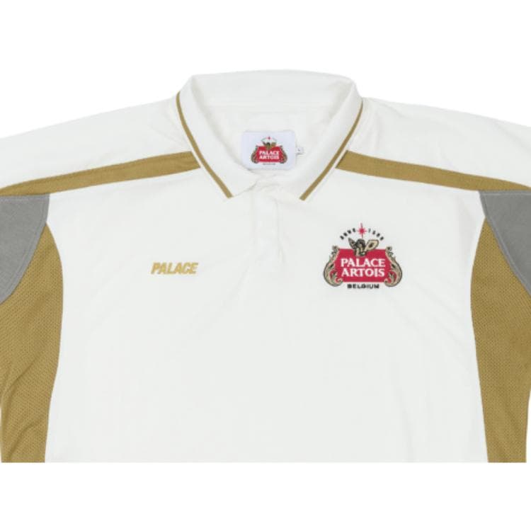 Поло PALACE x Stella Artois SS24 Polo - изображение 4