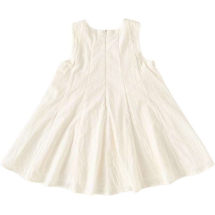 PIERRE CARDIN Абрикос Детские Платья - изображение 2