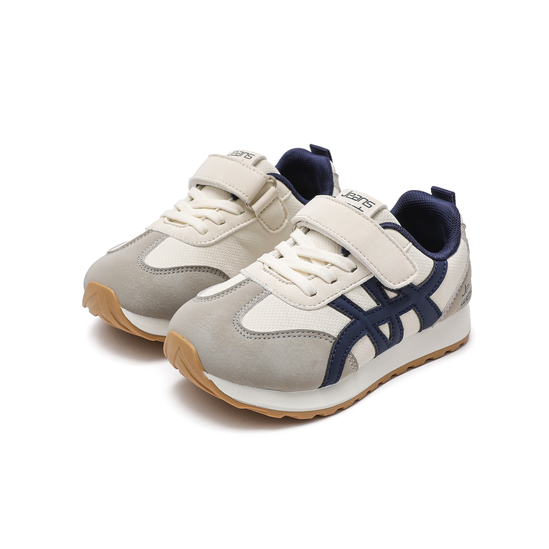 Кроссовки JEANSWEST Детская повседневная обувь Low Топ Kids - изображение 2