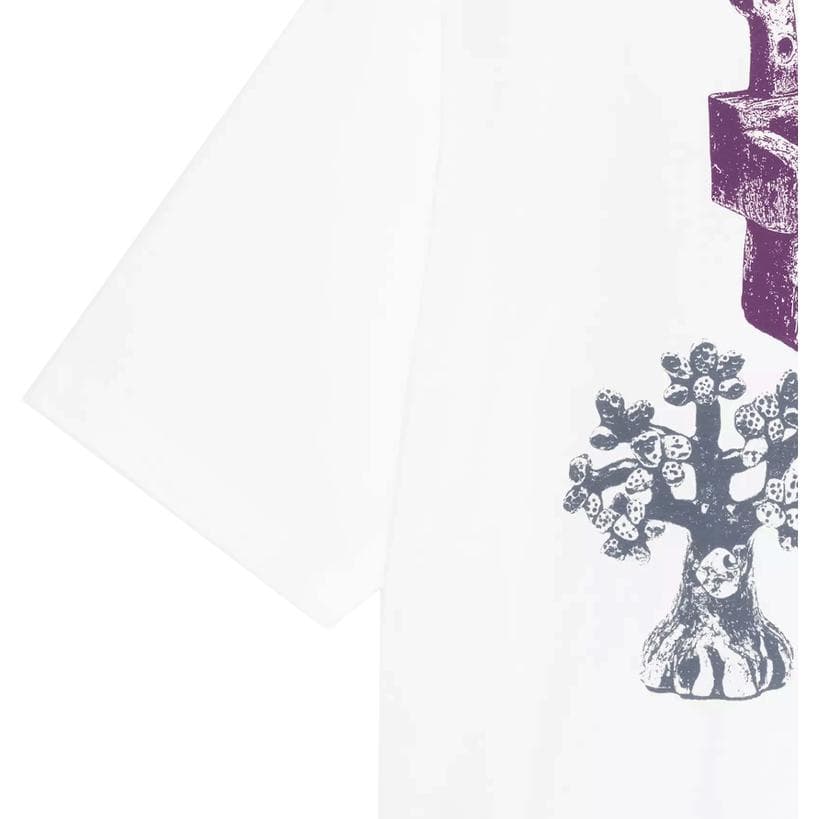 Футболка Carhartt WIP Белые Женские T-рубашки - изображение 4
