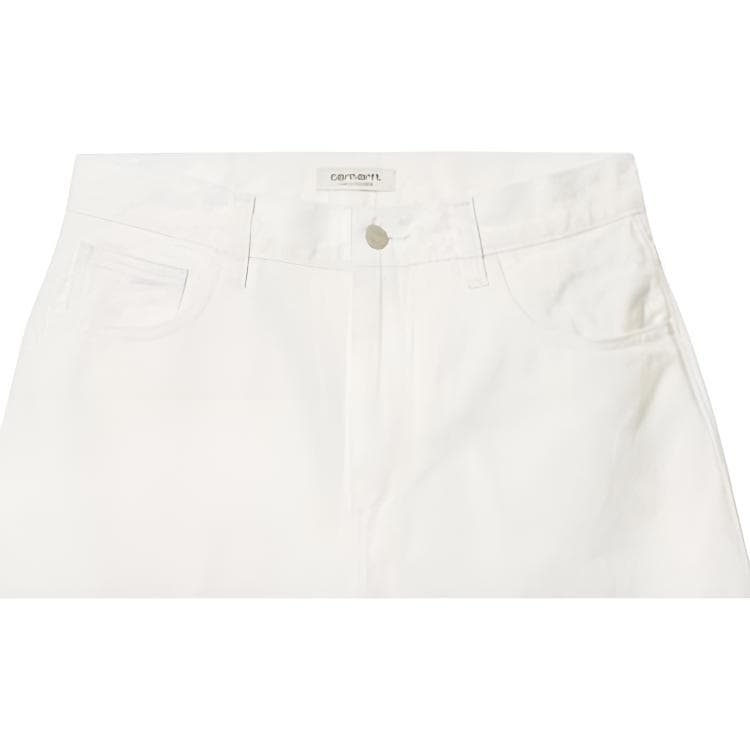 Carhartt WIP Джинсовые шорты Женские - изображение 2
