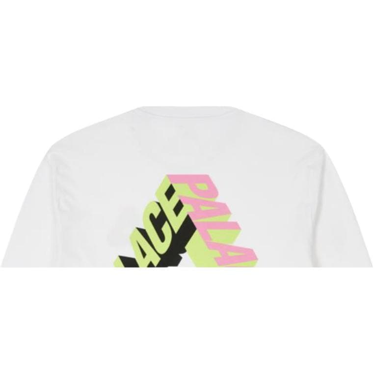 Кофта PALACE FW23 P-3D LONGSLEEVE 3DLogoT - изображение 6