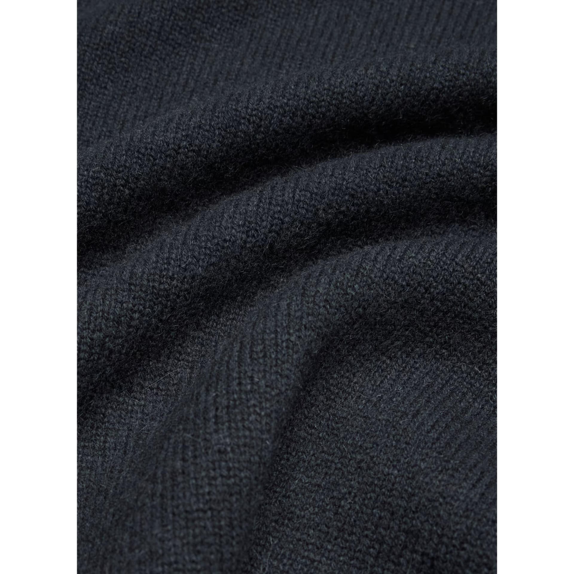 Aritzia Fw25 Essential Плюшевый свитер с круглым узором свободный с V-образным вырезом - изображение 2