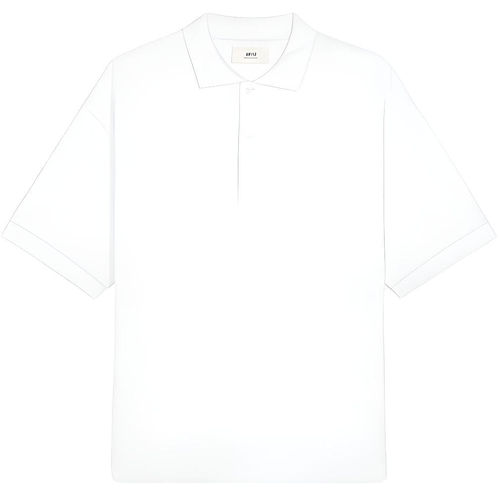 Поло AMIPARIS FW21 LogoPolo - изображение 1
