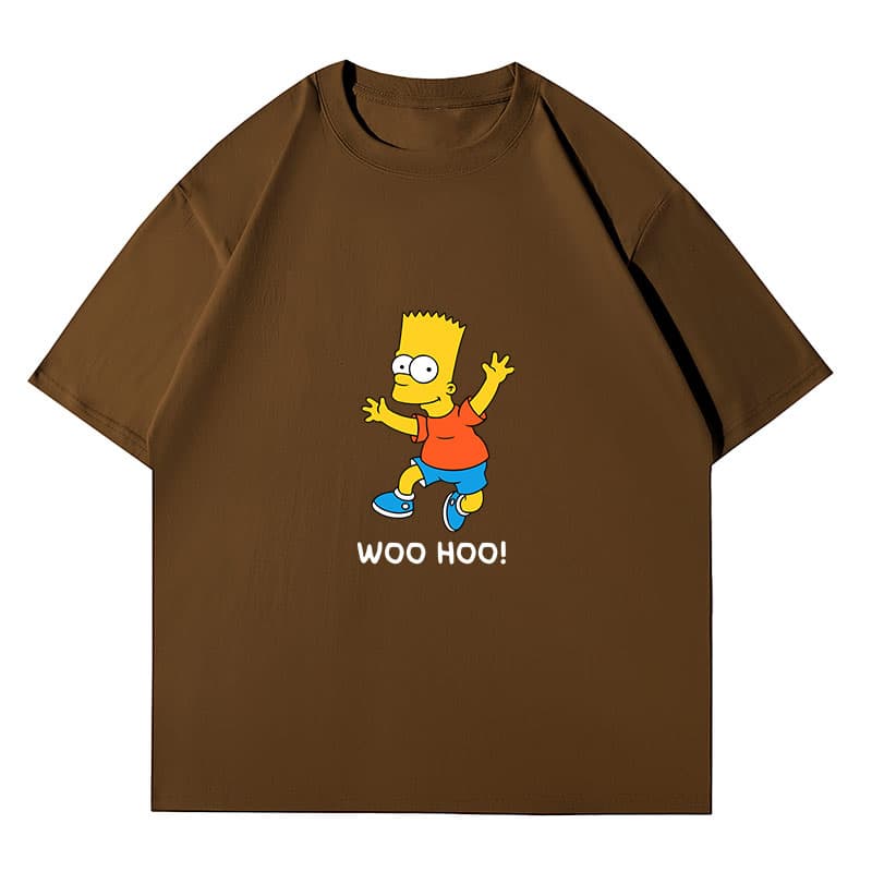 Футболка The Simpsons Унисекс Футболки - изображение 1