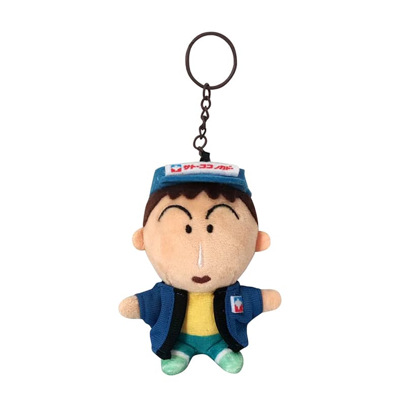 Crayon Shinchan Мягкие брелоки-игрушки - изображение 1