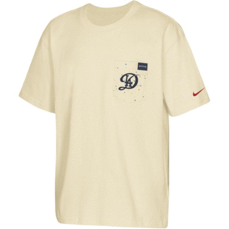 Футболка Nike MLBT NK FG CC SS LOOSE FIT HWT POCK - изображение 1