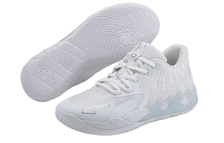 Кроссовки для баскетбола PUMA MB.01 Low - изображение 5