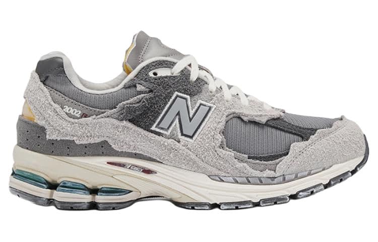 Кроссовки для бега New Balance 2002R "Refined Future" - изображение 2