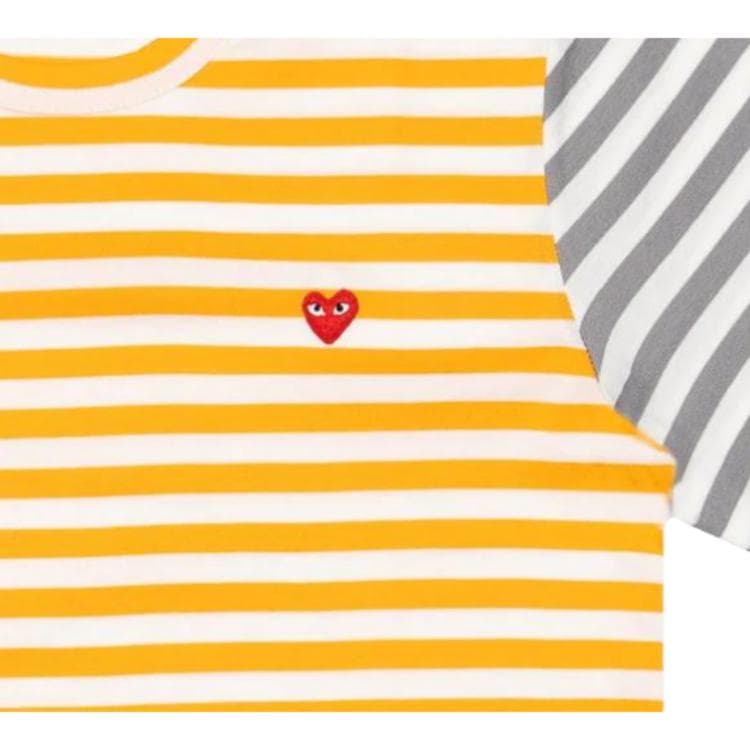 Футболка CDG Play SS22 T - изображение 4