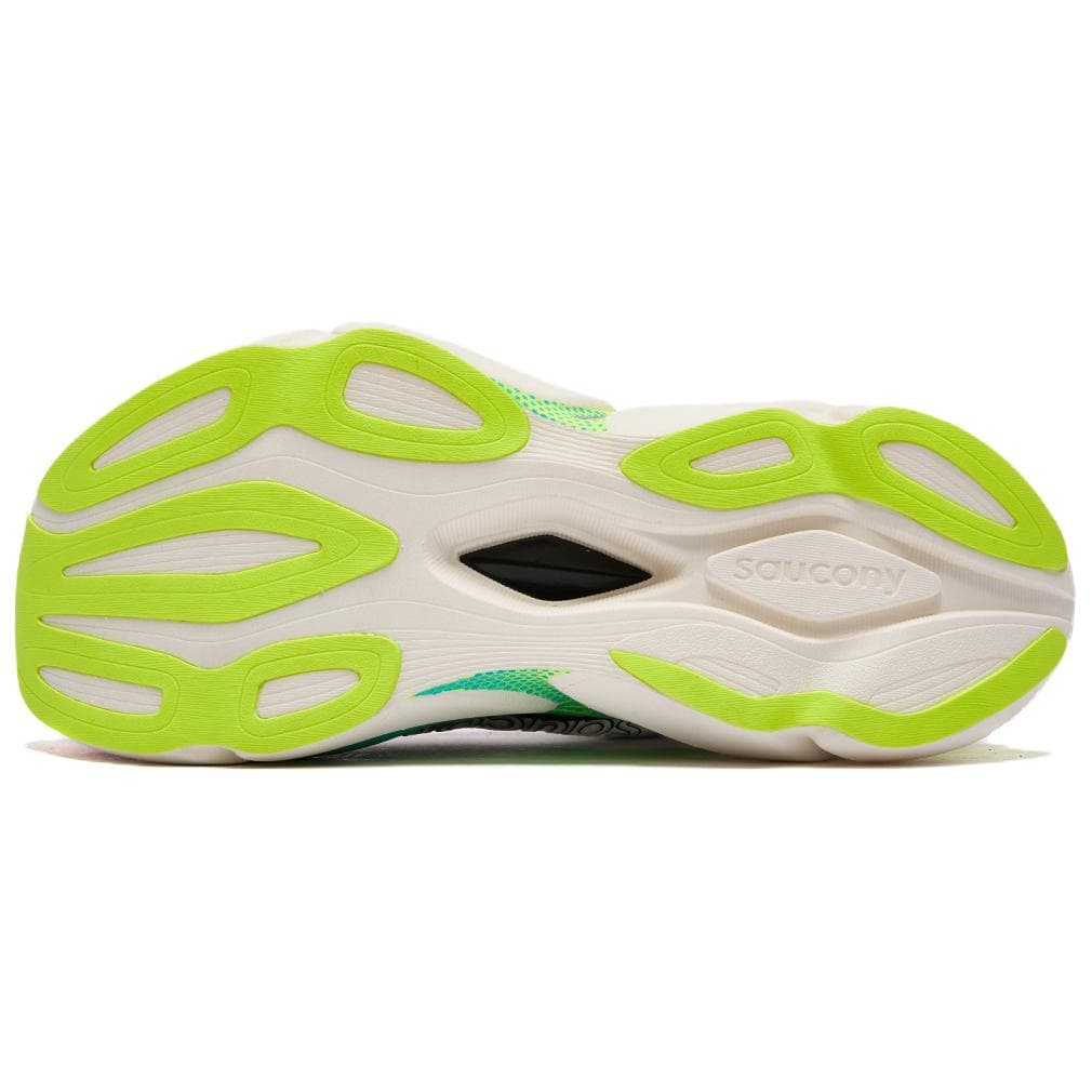Кроссовки для бега Saucony Endorphin Elite Wing 3 Беговые кроссовки Белый Унисекс - изображение 4