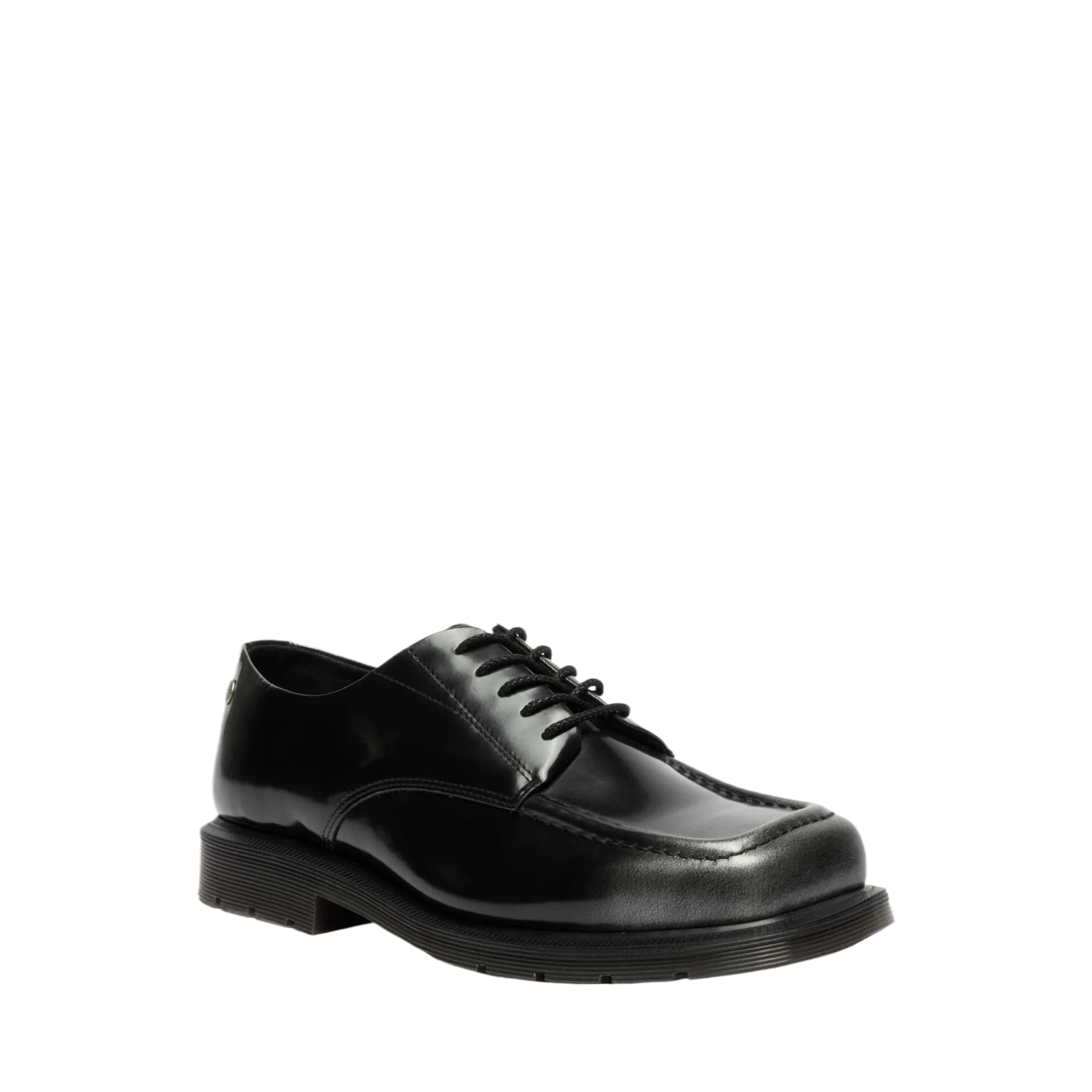 Dr.Martens Повседневные кожаные туфли Low Топ Черный мужской - изображение 3