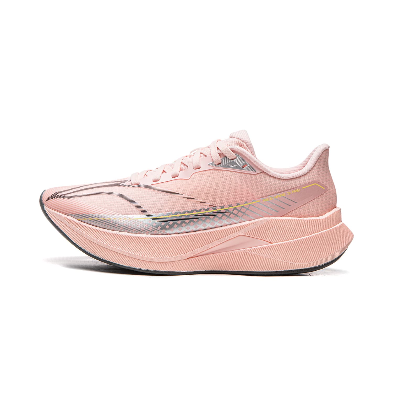Кроссовки для бега Li NING Red Hare 9 PRO Беговые кроссовки Low Топ Пудровый Женские - изображение 1