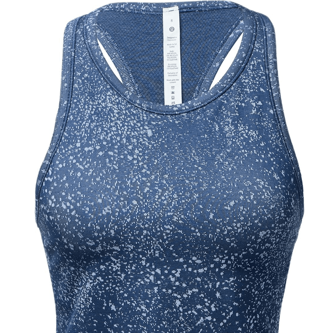 Lululemon Ebb to Street Топ для йоги Женские - изображение 3