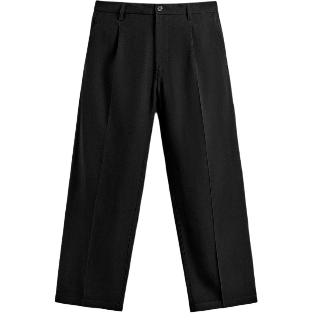 Штаны ZARA Черные Мужские Повседневные Штаны - изображение 1