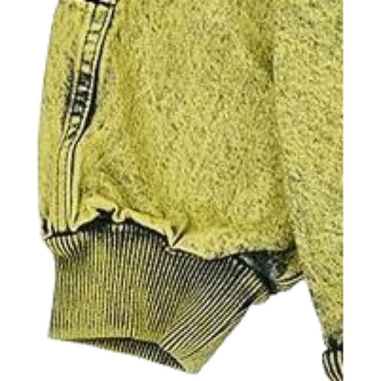 Джинсовая куртка PALACE Denim Jacket Yellow - изображение 5
