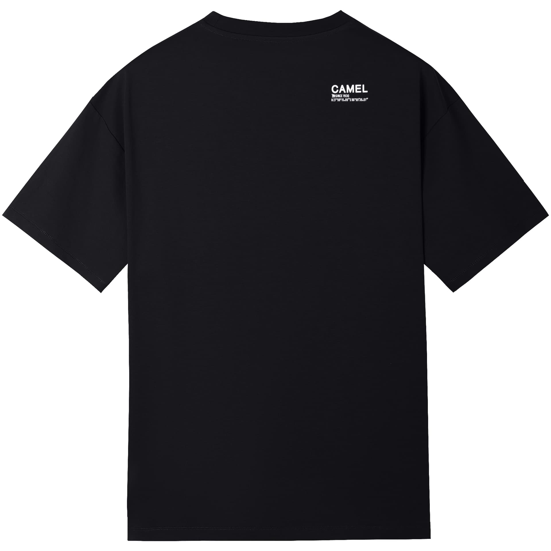 Футболка Camel Urban Function Series Унисекс T-рубашки - изображение 2