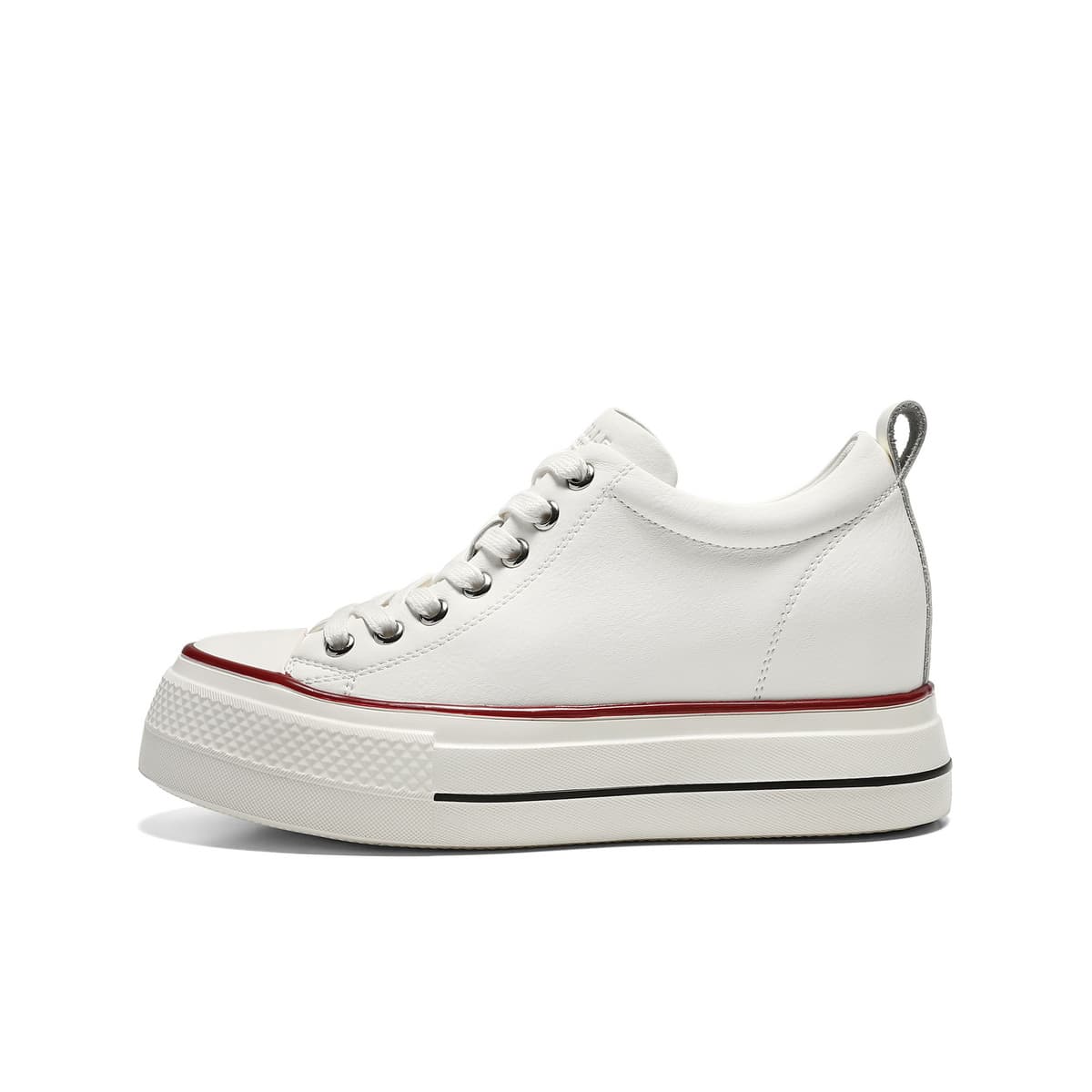 Кеды BELLE Canvas Shoes Low Top Ecru Women's - изображение 2