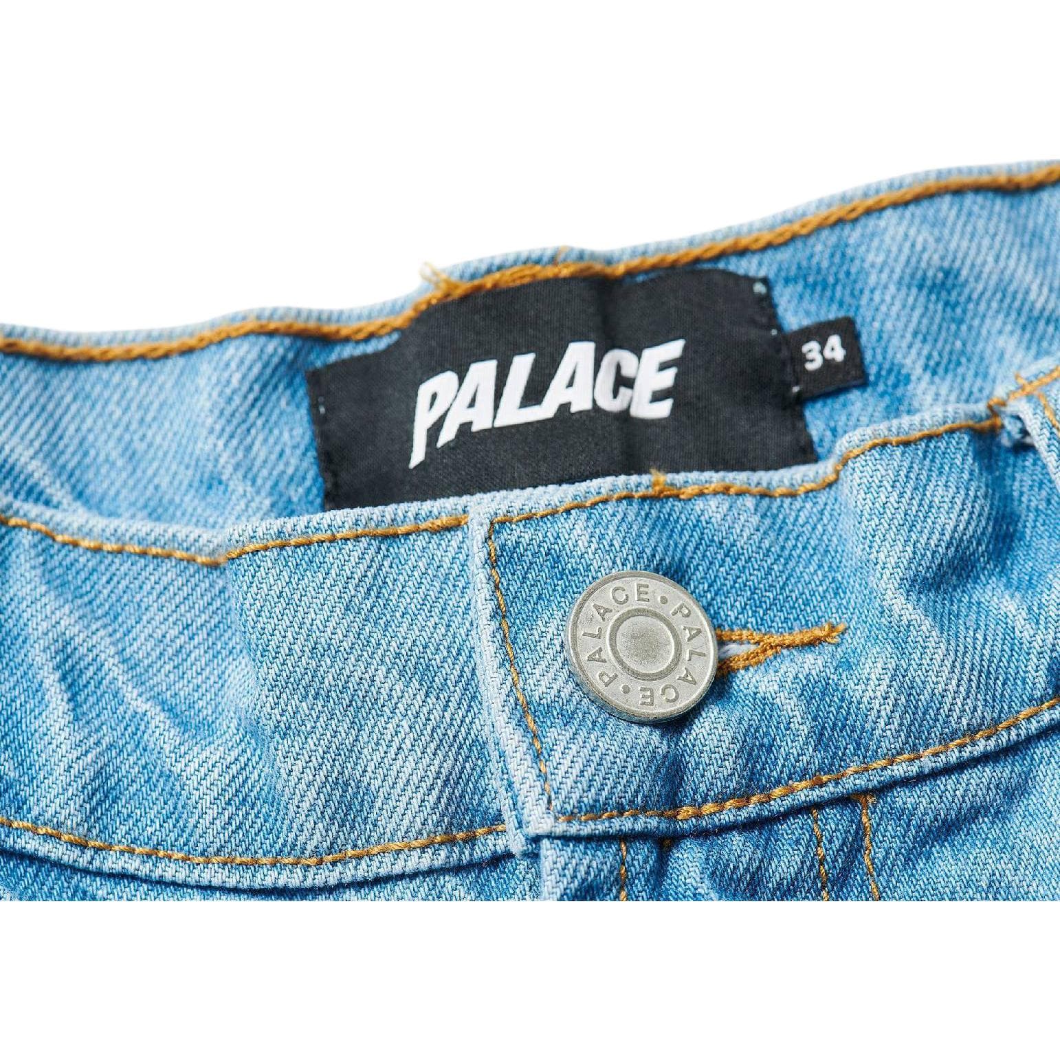 Шорты PALACE SS23 Week9 logo - изображение 4