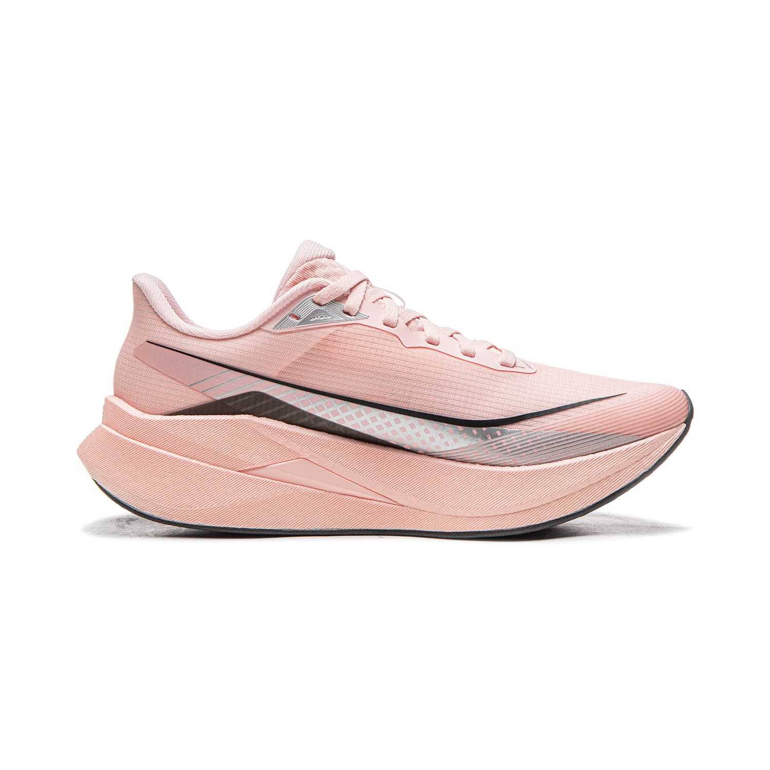 Кроссовки для бега Li NING Red Hare 9 PRO Беговые кроссовки Low Топ Пудровый Женские - изображение 2