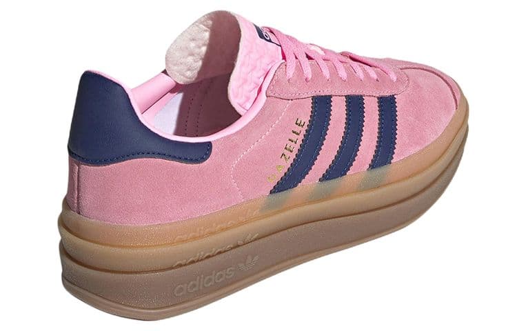 Кроссовки adidas Gazelle Bold Pink - изображение 4