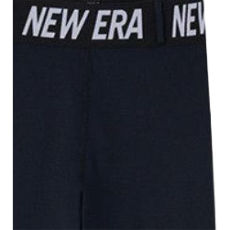New Era Черные Женские Леггинсы - изображение 3