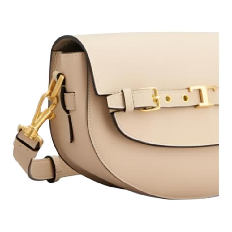 Сумка через плечо TOD'S T SIGNATURE - изображение 4