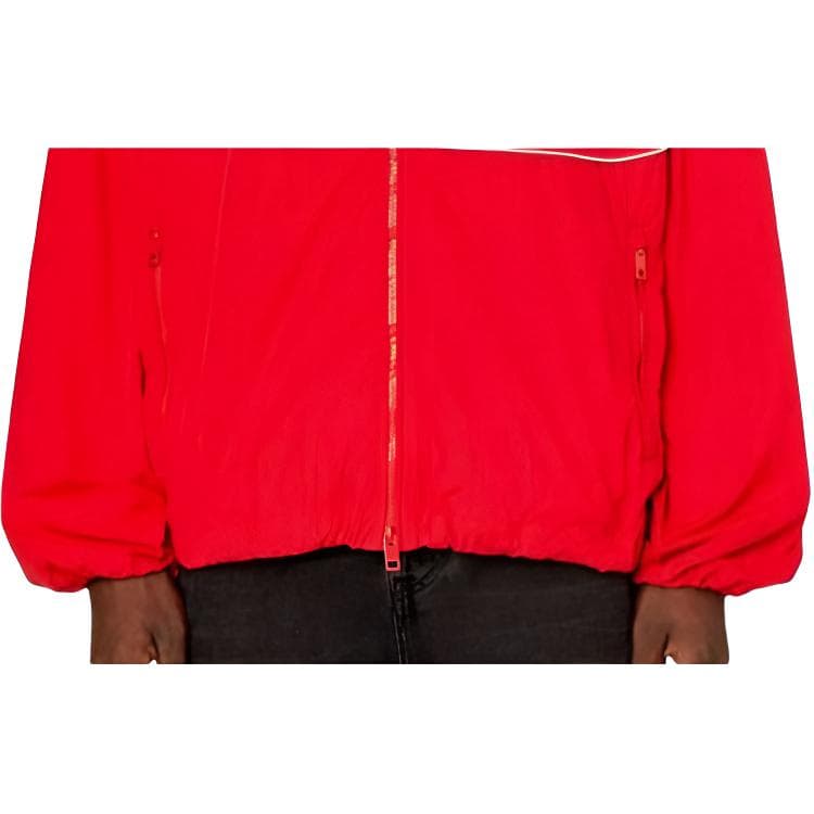 Куртка DIESEL Red Men's Jackets DIESEL Красные Мужские Куртки - изображение 2